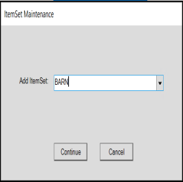 ItemSet_Maintenance_Form