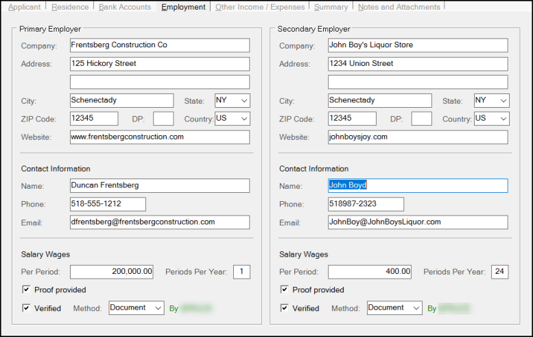 Receivables_Credit_Application_EmploymentTab