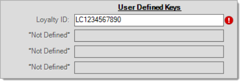 Main Menu > Point of Sale (or Receivables) > Database > Accounts