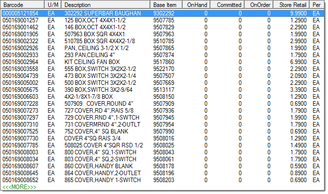 Barcode_Selection