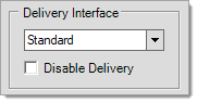 Branch-Setup-Delivery-Interface