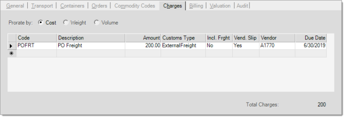 Customs_Manifest_ChargesTab