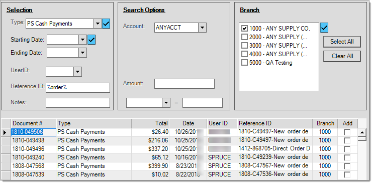 Documents_Search_Orders