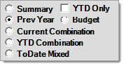 Main Menu > General Ledger > Reports > Income Statement