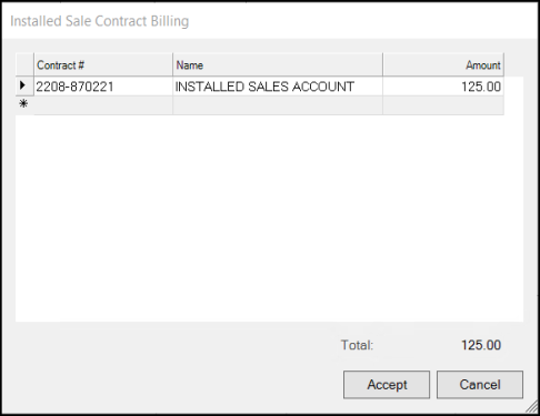 Installed_Sale_Contract_Billing