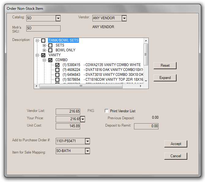 Material_List_Catalog