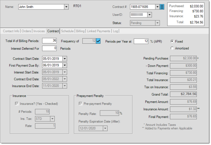 Rent-to-Own_Contract_ContractTab