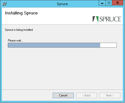 Spruce_Client_Installer