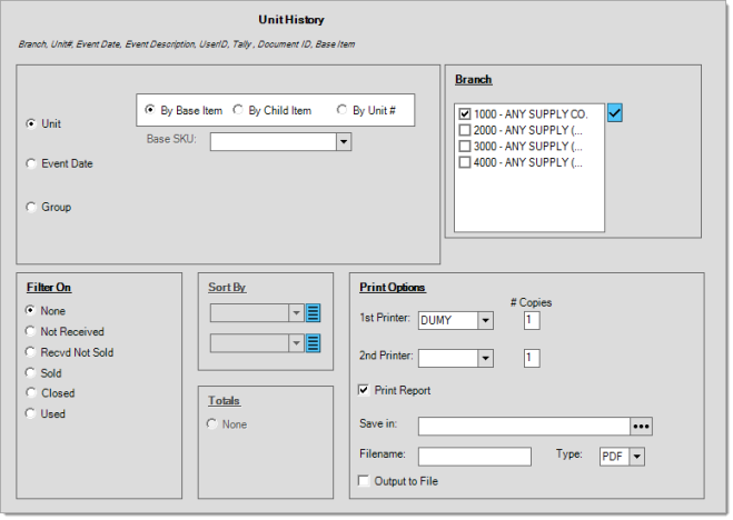 Unit_Tally_Reporting