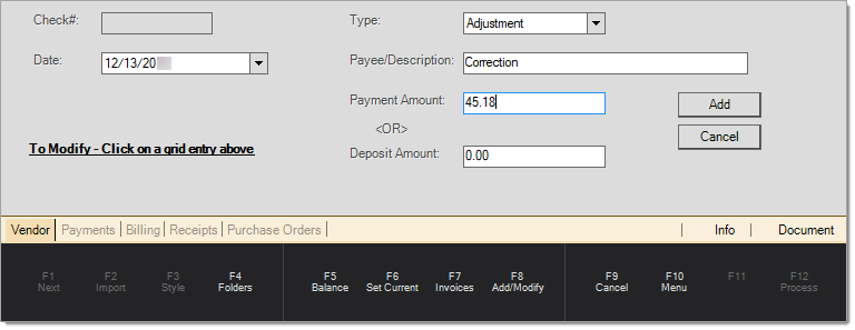 Check_Register_AddModifyF8