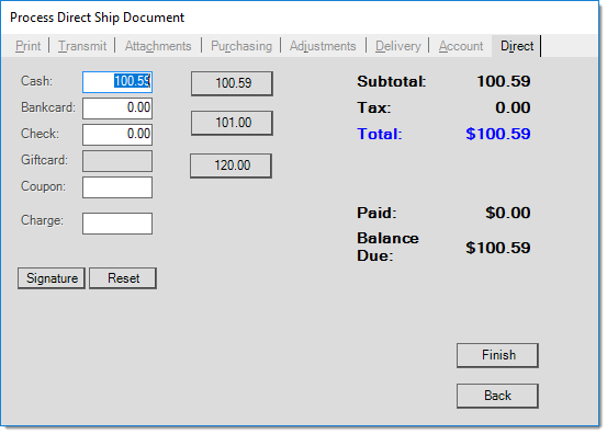 Direct_Ship_Process_Direct_Cash