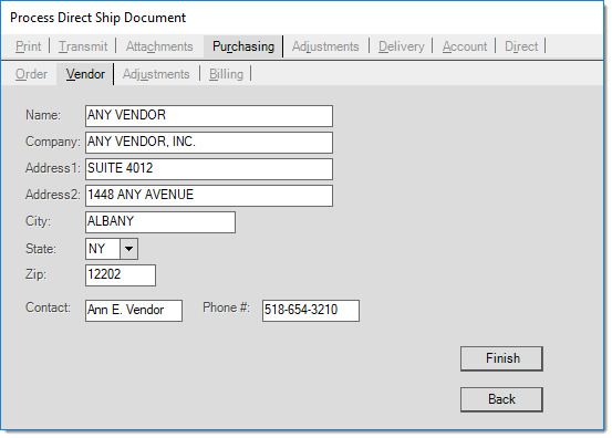 Direct_Ship_Process_Purchasing_Vendor