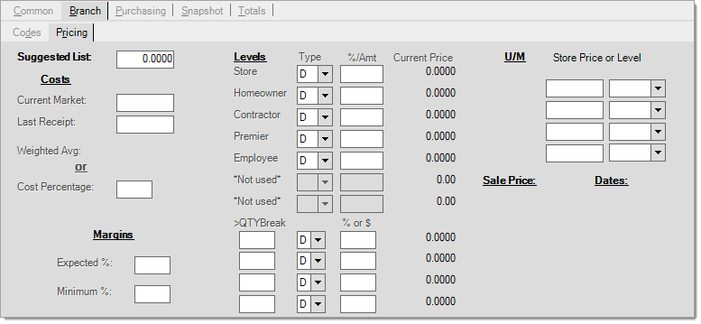 Item_Branch_Pricing