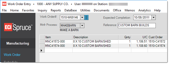 Manufacturing_New_Work_Order