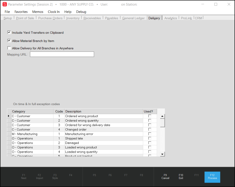 Parameters_Delivery_Tab