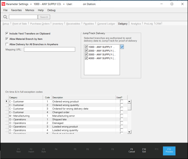 Parameters_Delivery_Tab