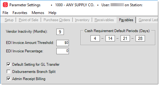 Parameters_Payables_Snippet