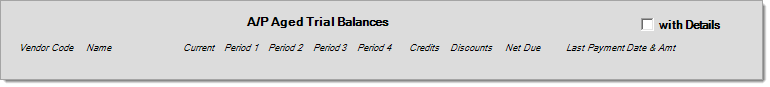 Payables_Reports_Trial_Header