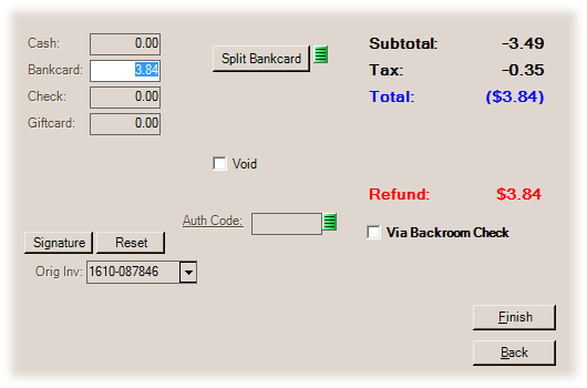 Process_Return_Bankcard