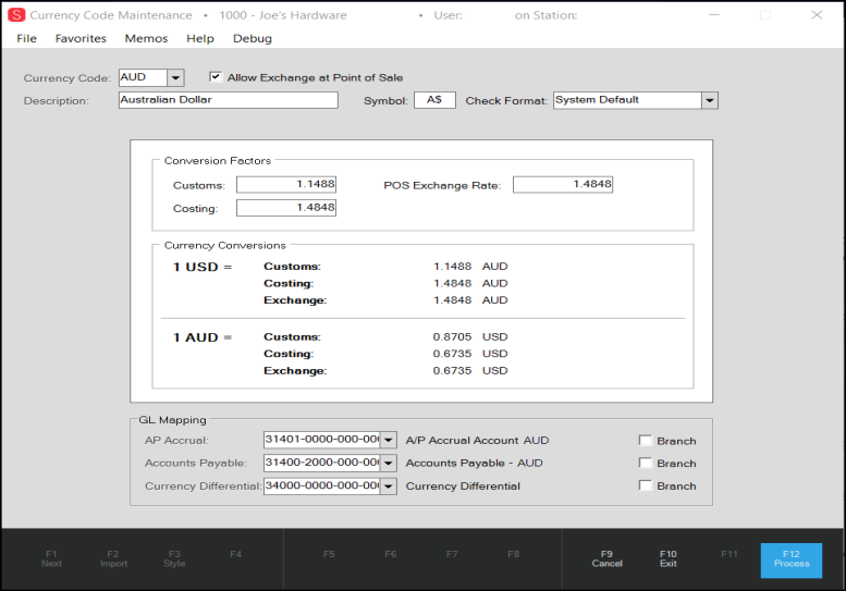 Purchasing_CurrencyCodes