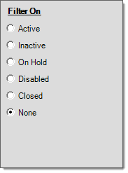 Receivables_Reports_Corporation_Filter