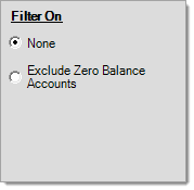 Filter On Selections