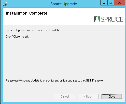 Spruce_Installer_Complete