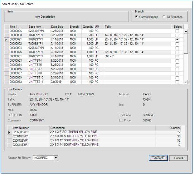 Unit_Tally_Single_SelectReturn