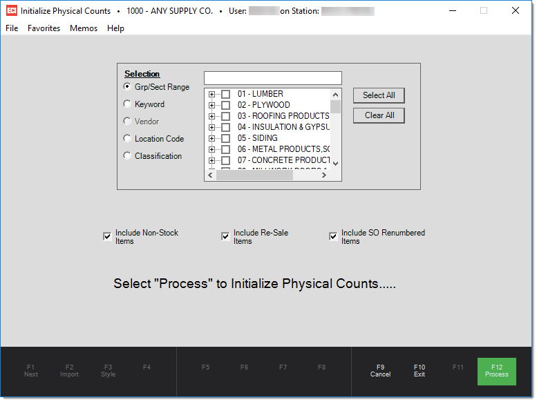 Utilities_Inventory_Updates_Initialize