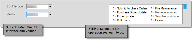 Vendor_EDI_Select