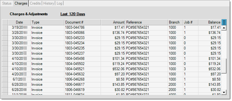 AR_Status_Charges