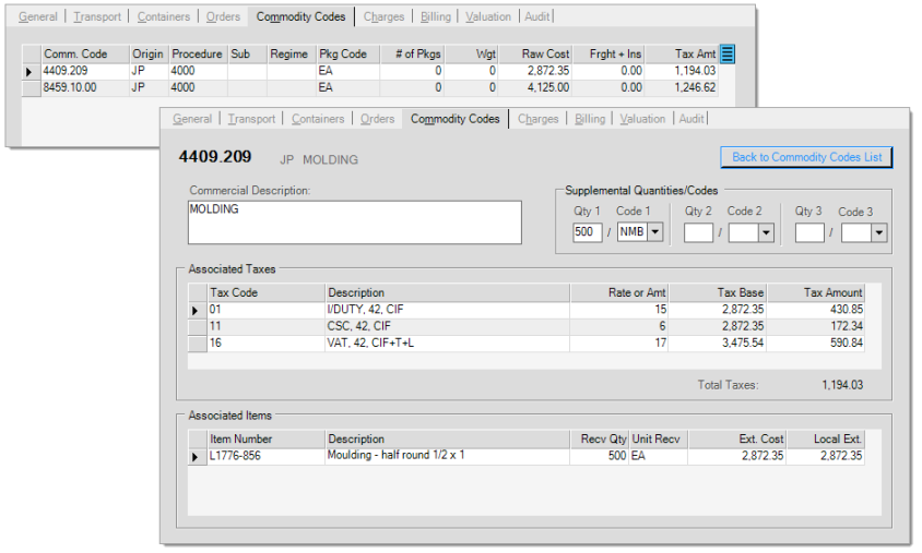 Customs_Manifest_CommodityCodesTab