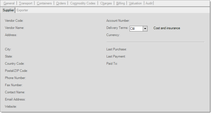 Customs_Manifest_GeneralTab