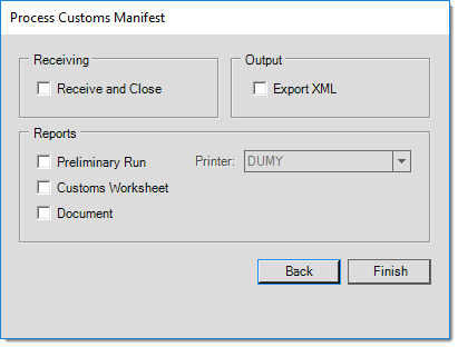 Customs_Manifest_Process