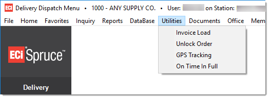 Delivery_Utilities_Menu