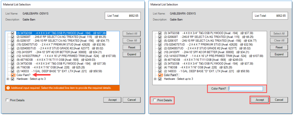 Material_List_Selection