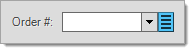 Order # (Document Selection)