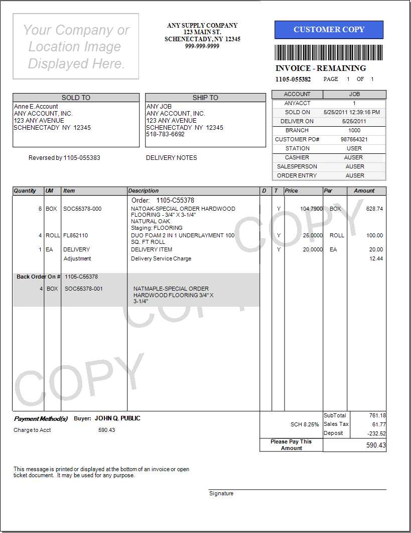 PS_Invoice_Remaining