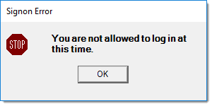 Signon_Error