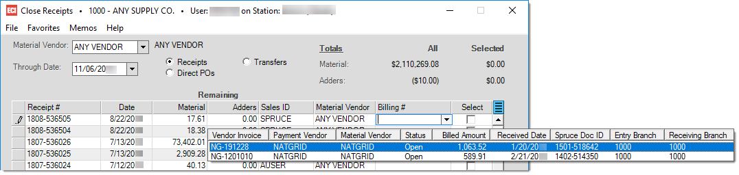 Utilities_Purchasing_Close_Receipts3